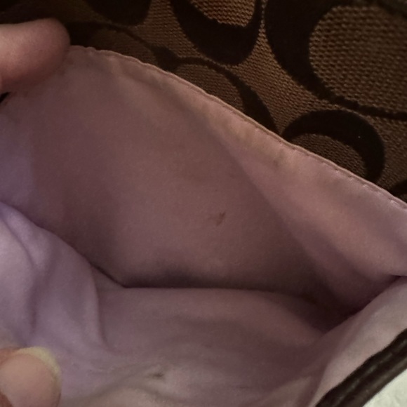 Coach cross body - Picture 5 of 7